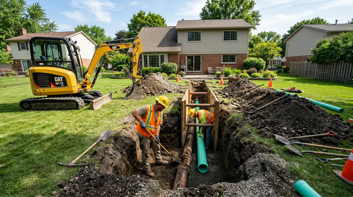 Sewer & Drain services in Snoqualmie, WA